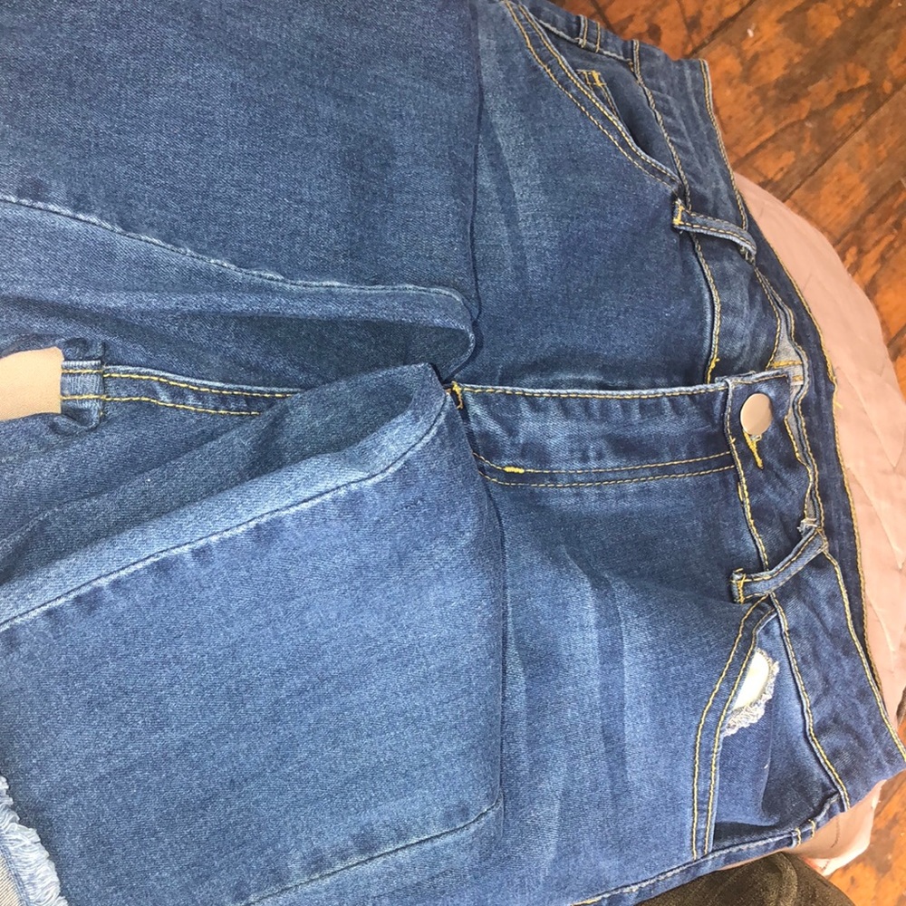 Some pants from SHEIN